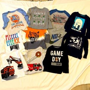 Long sleeve 3t bundle